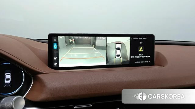 Genesis G80 (RG3) id 3884406 из Кореи 7