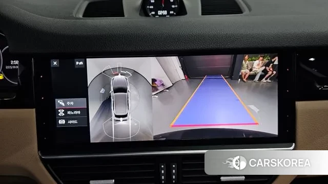 Porsche Cayenne (PO536) id 3018680 из Кореи 7