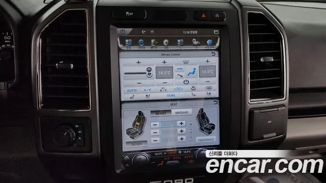 Ford F150 id 2922331 из Кореи 7