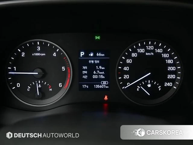 Hyundai All New Tucson id 3937022 из Кореи 7