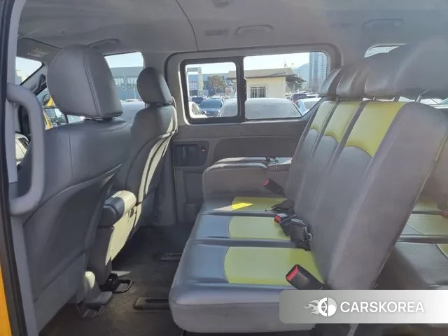 Hyundai The New Grand Starex id 3741652 из Кореи 7