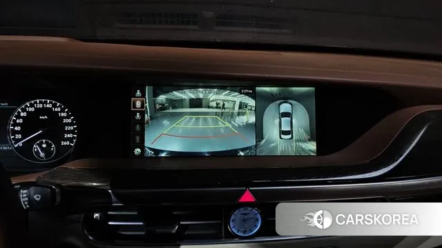 Genesis G90 id 3417344 из Кореи 7