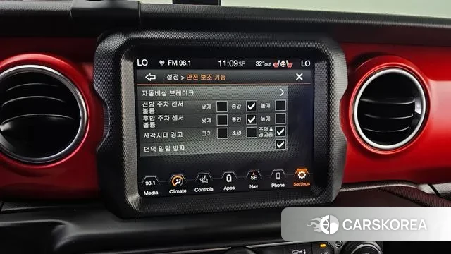 Jeep Wrangler (JL) id 2905533 из Кореи 7