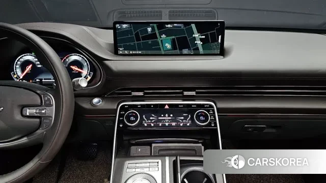 Genesis GV80 id 2999706 из Кореи 7