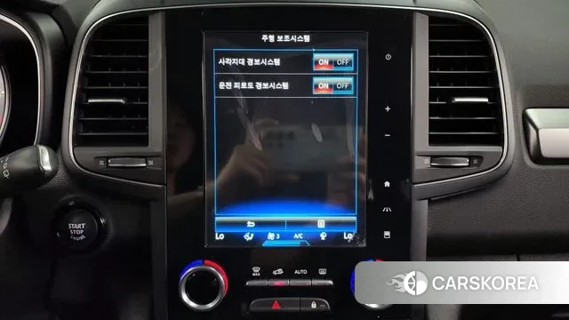 Renault Korea (Samsung) The New QM6 id 2995171 из Кореи 7