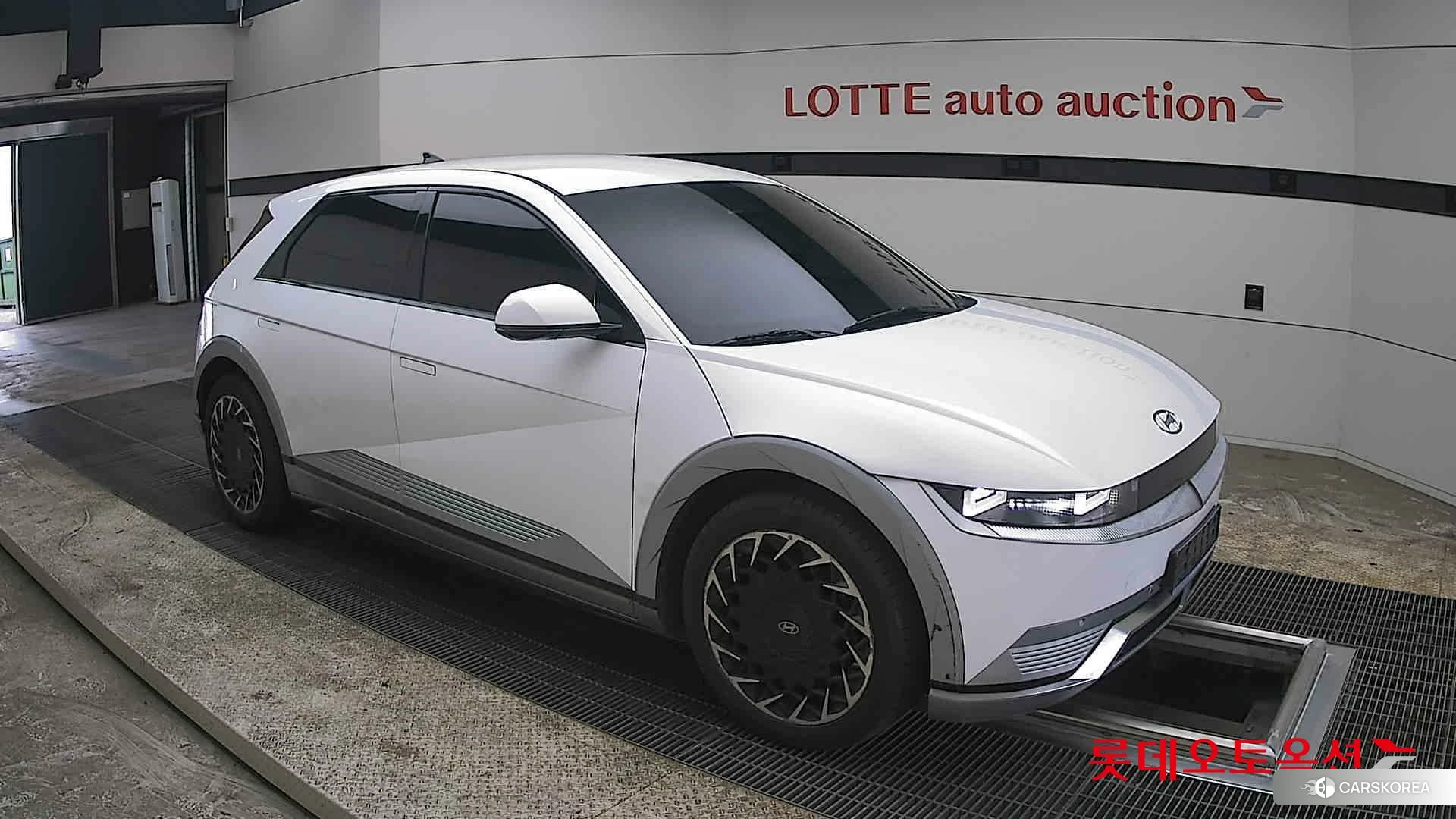 Hyundai IONIQ 5 id 3869259 из Кореи 7