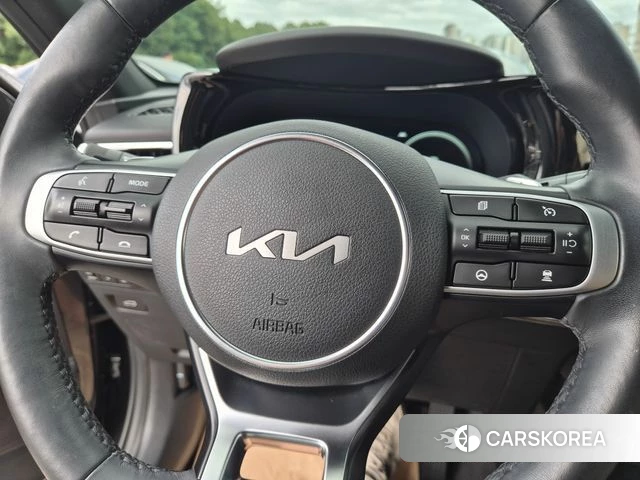 Kia K5 3rd generation id 4702007 из Кореи 7