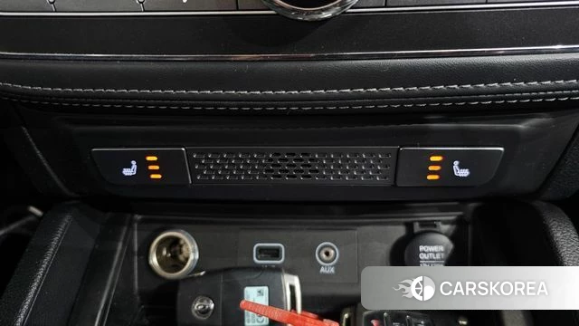 Ssangyong Rexton Sports id 4496607 из Кореи 7