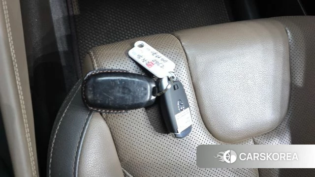 Hyundai Santa Fe TM id 4924067 из Кореи 7