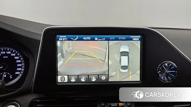 Hyundai Grandeur IG id 3449451 из Кореи 7