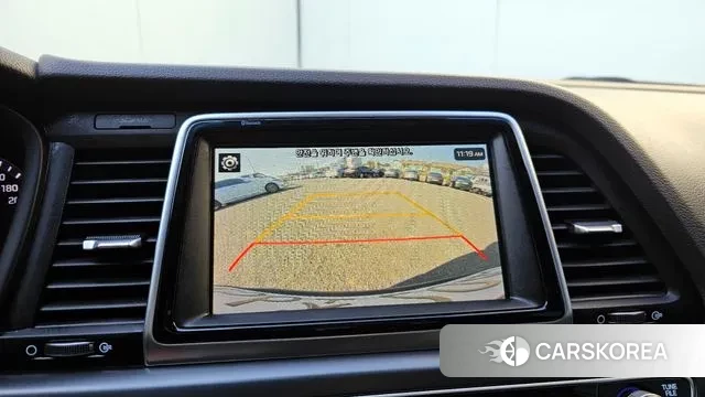 Hyundai Sonata New Rise id 3444886 из Кореи 7