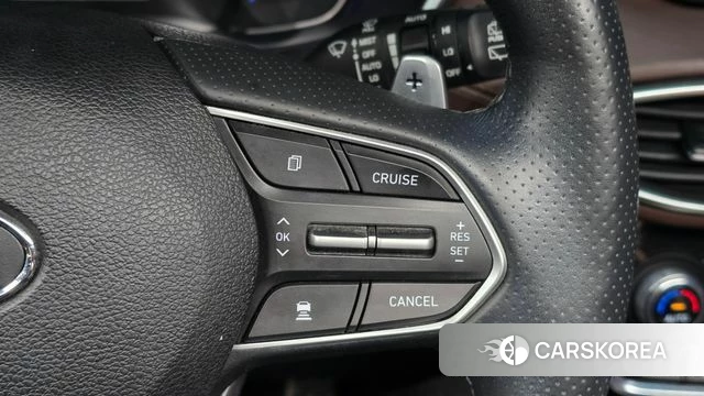 Hyundai Santa Fe TM id 4496155 из Кореи 7