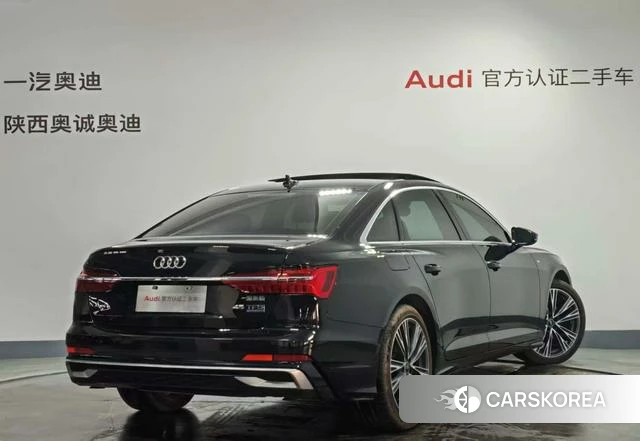 Audi A6L id 4306998 из Китая 7