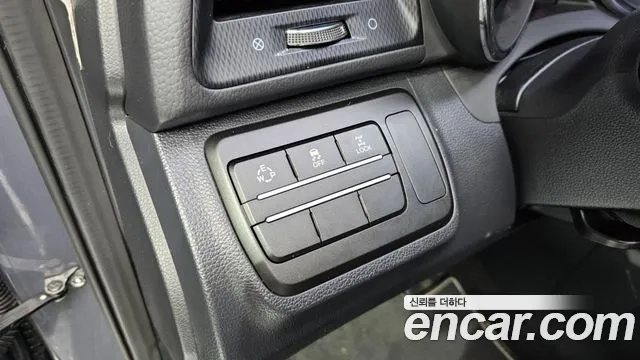 Ssangyong Tivoli Air id 2932959 из Кореи 7