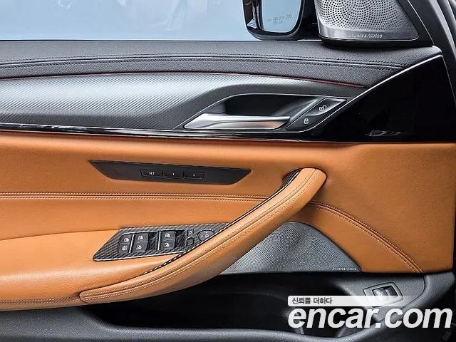 BMW M5 (F90) id 2956626 из Кореи 7