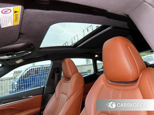 Maserati Levante id 4684024 из Кореи 7