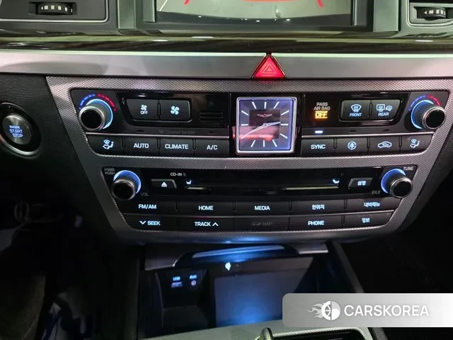 Genesis G80 id 3445041 из Кореи 7