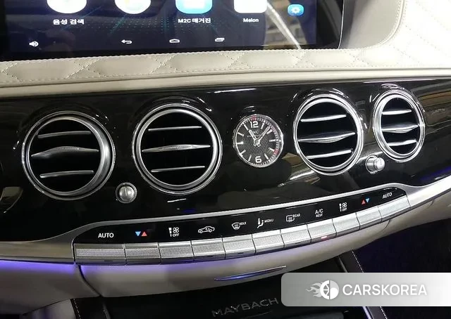 Mercedes-Benz S-Class W222 id 3202718 из Кореи 7