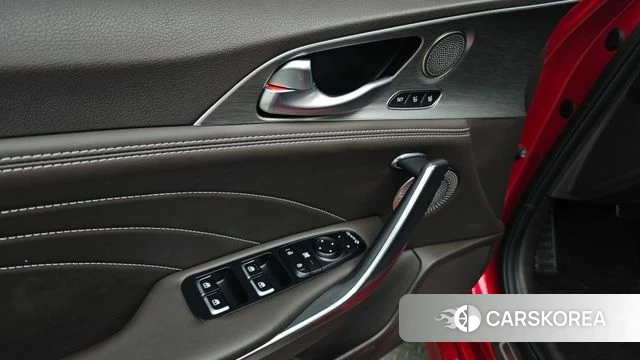 Kia Stinger Meister id 4376938 из Кореи 7