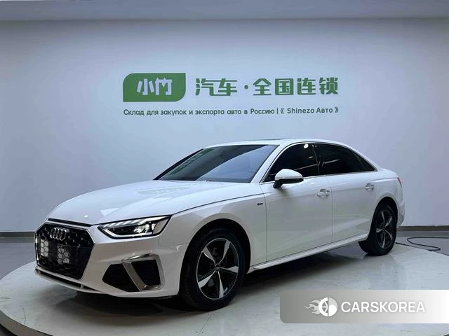 Audi A4L id 4240988 из Китая 7