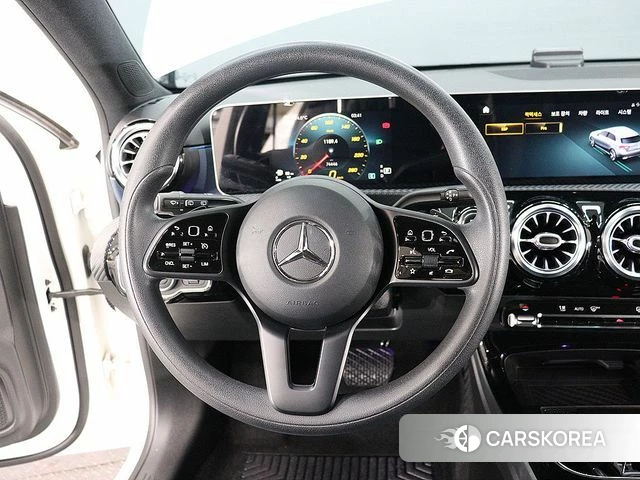 Mercedes-Benz A-Class W177 id 3834084 из Кореи 7