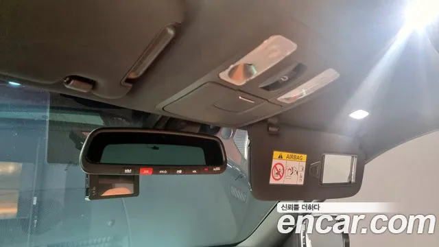 Kia Mohave Master id 2816321 из Кореи 7