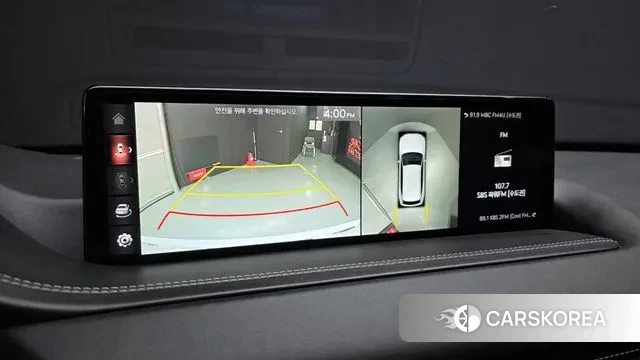 Genesis GV80 id 3630915 из Кореи 7