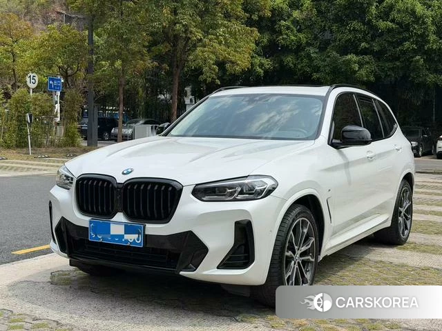 BMW X3 id 4341545 из Китая 7