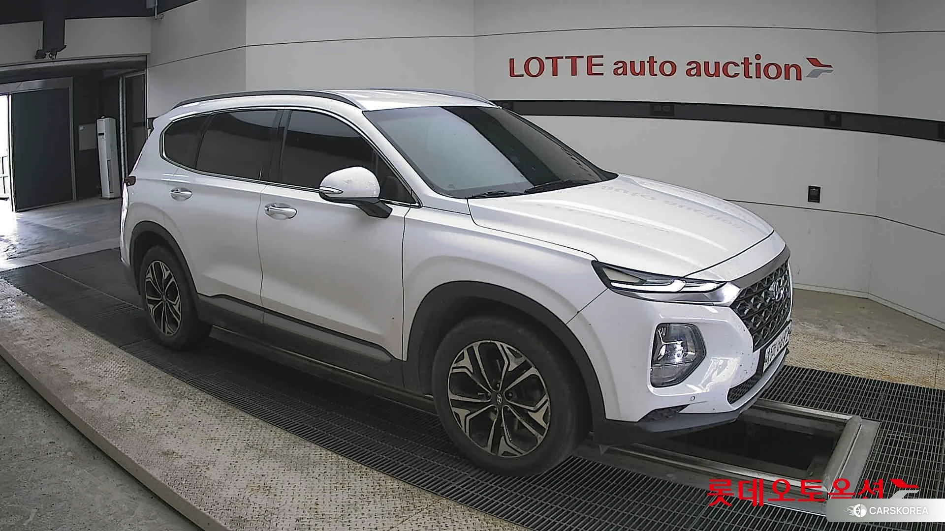 Hyundai Santa Fe id 4347301 из Кореи 7