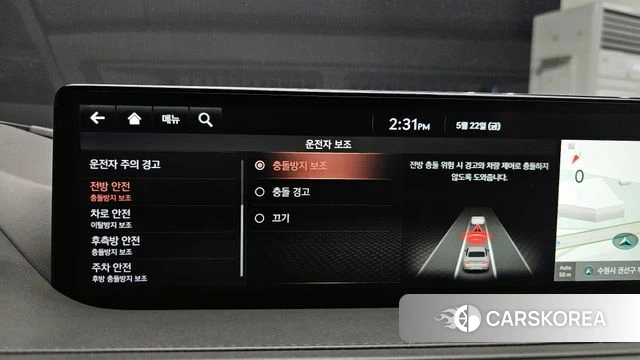 Genesis G80 (RG3) id 4361952 из Кореи 7