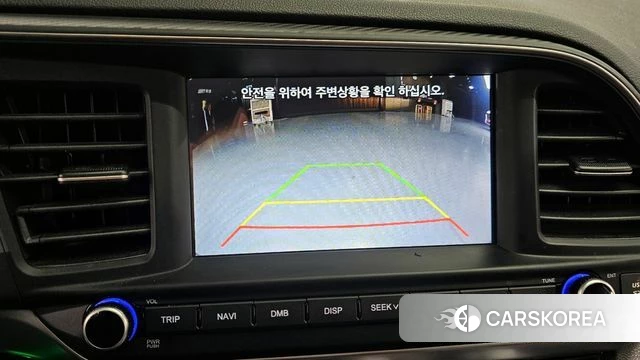 Hyundai The New Avante AD id 3936843 из Кореи 7