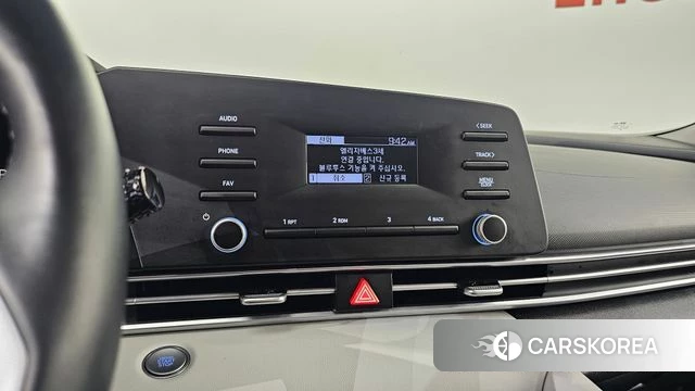 Hyundai Avante (CN7) id 4324824 из Кореи 7