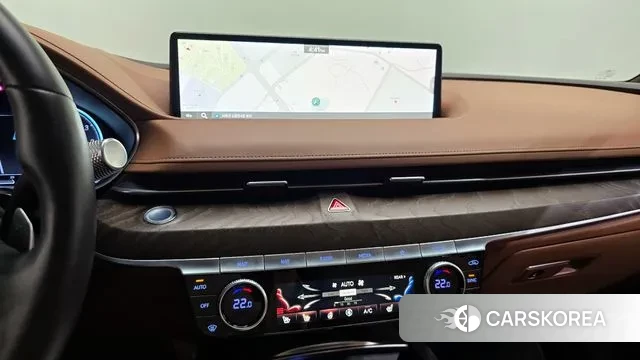 Genesis G80 (RG3) id 3438433 из Кореи 7