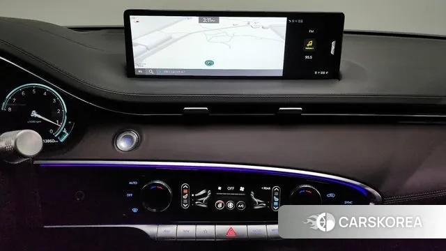 Genesis GV70 id 3751931 из Кореи 7