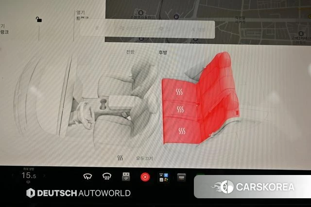 Tesla Model Y id 4442909 из Кореи 7