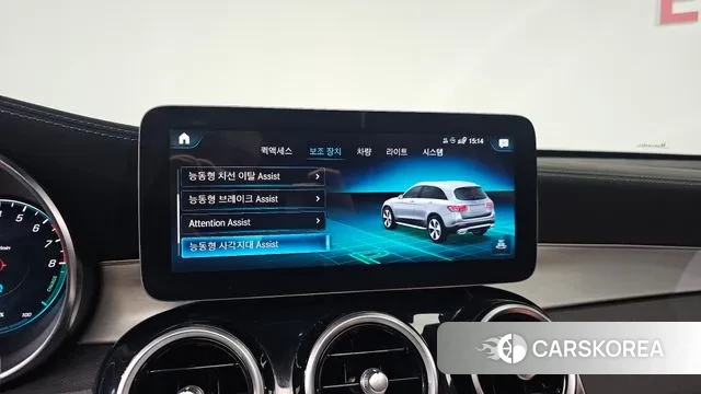 Mercedes-Benz GLC-Class X253 id 3591663 из Кореи 7