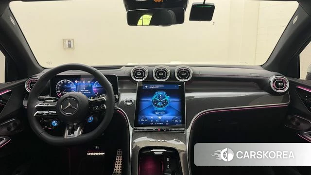 Mercedes-Benz GLC-Class X254 id 4291740 из Кореи 7