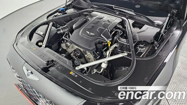 Genesis G90 id 2607576 из Кореи 7