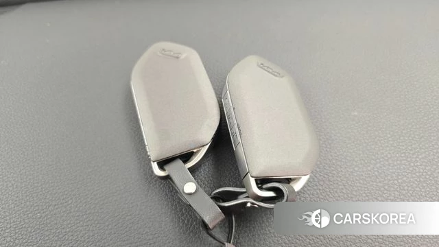 Kia The New K8 Hybrid id 4645168 из Кореи 7