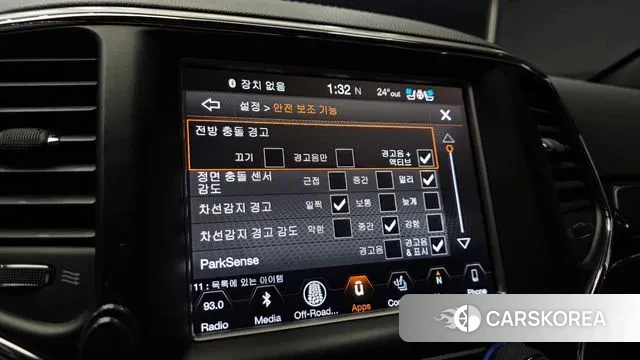 Jeep Grand Cherokee id 3254138 из Кореи 7