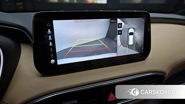 Hyundai The New Santa Fe id 4231004 из Кореи 7