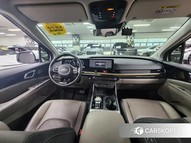 Kia The New Carnival 4th Generation id 3733538 из Кореи 7