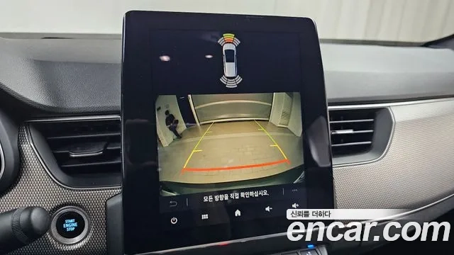 Renault Korea (Samsung) XM3 id 2954398 из Кореи 7