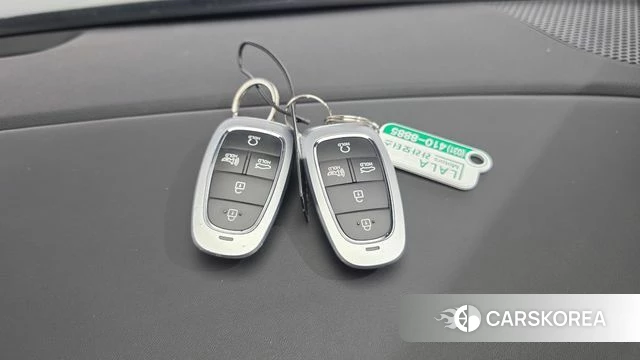 Hyundai Sonata (DN8) id 4745223 из Кореи 7