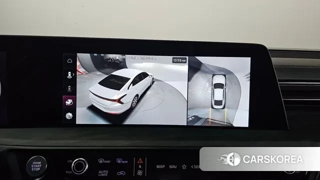 Kia K8 id 3681153 из Кореи 7