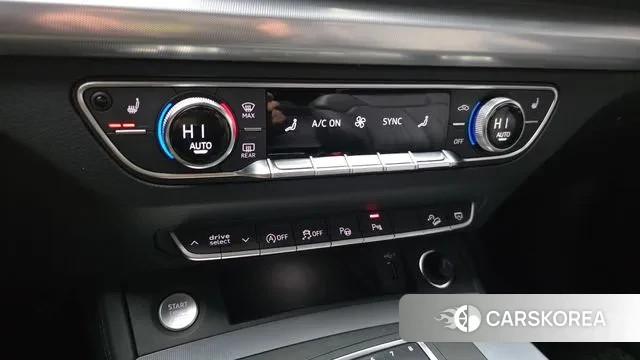 Audi Q5 (FY) id 3601520 из Кореи 7