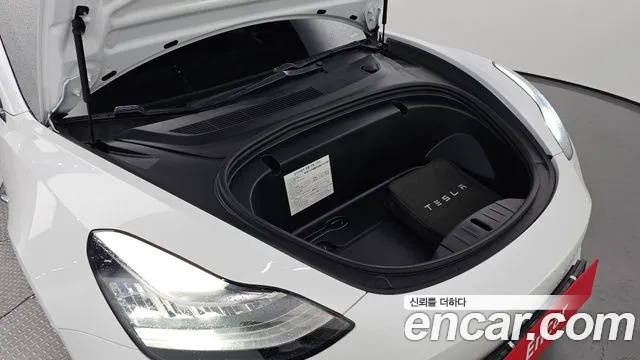 Tesla Model 3 id 2649406 из Кореи 7