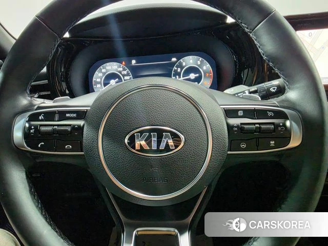 Kia K5 3rd generation id 4614761 из Кореи 7