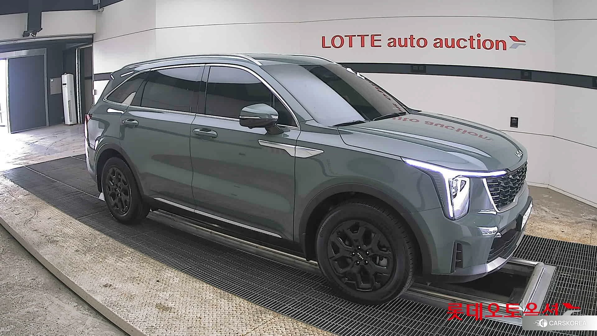 Kia Sorento Hybrid id 3888410 из Кореи 7