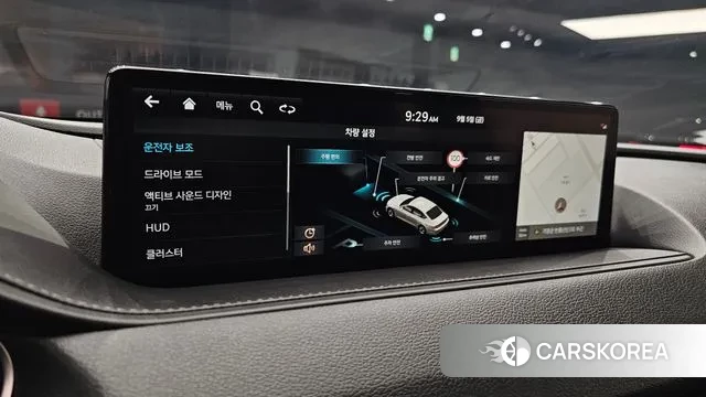 Genesis G80 (RG3) id 3121544 из Кореи 7